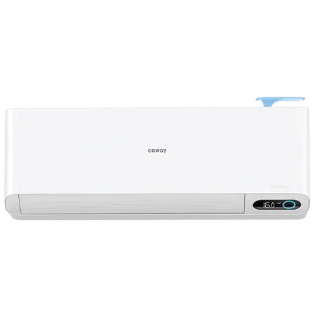 Coway F-Series Air Conditioner 1.5 HP CAC12-ST01F — F-Series, white · Series image; confirm selected model and colour