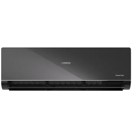 Coway P-Series Air Conditioner 1.5 HP CAC12-ST02 — P-Series, black · Series image; confirm selected model and colour