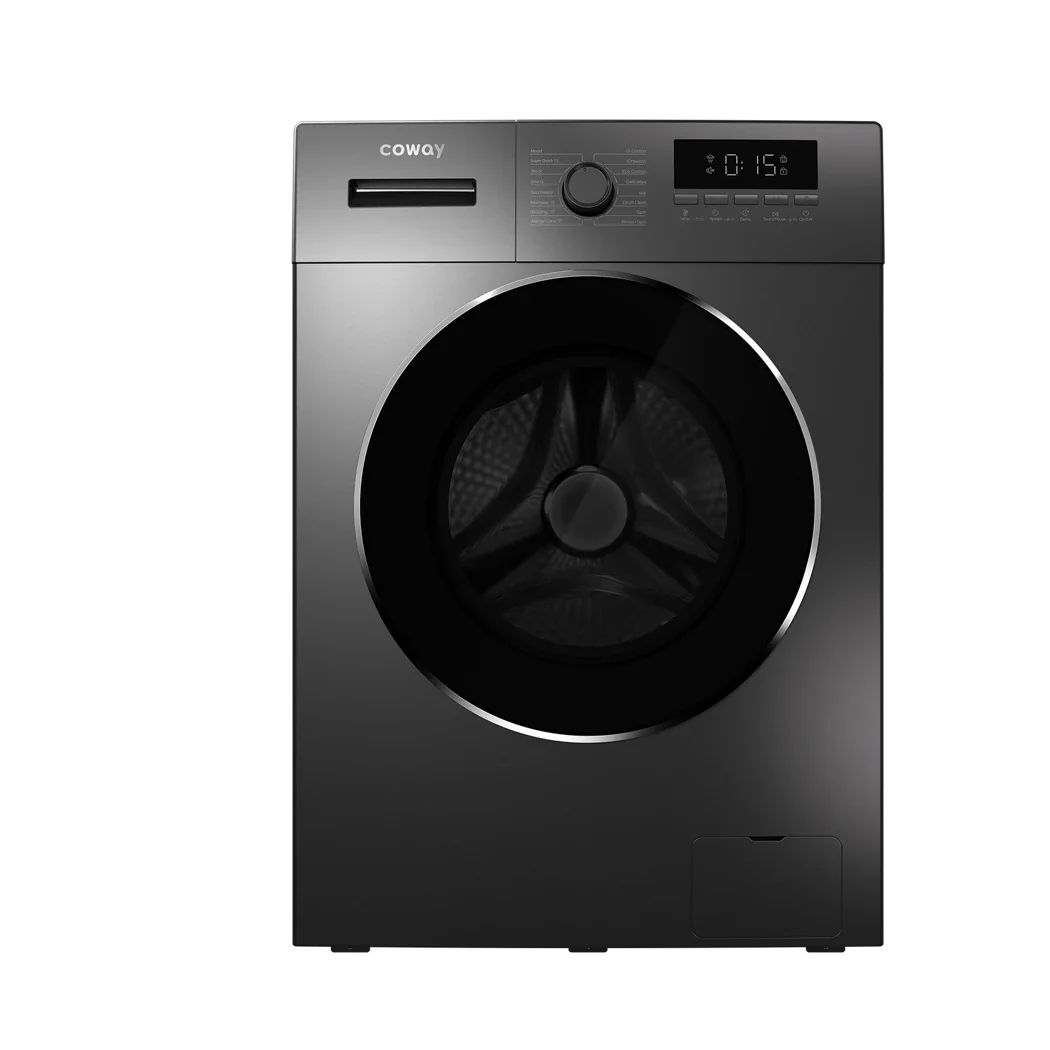 Coway Front-Load Washer 12 kg CFW12-ST01 — FRONT LOAD WASHER 12kg