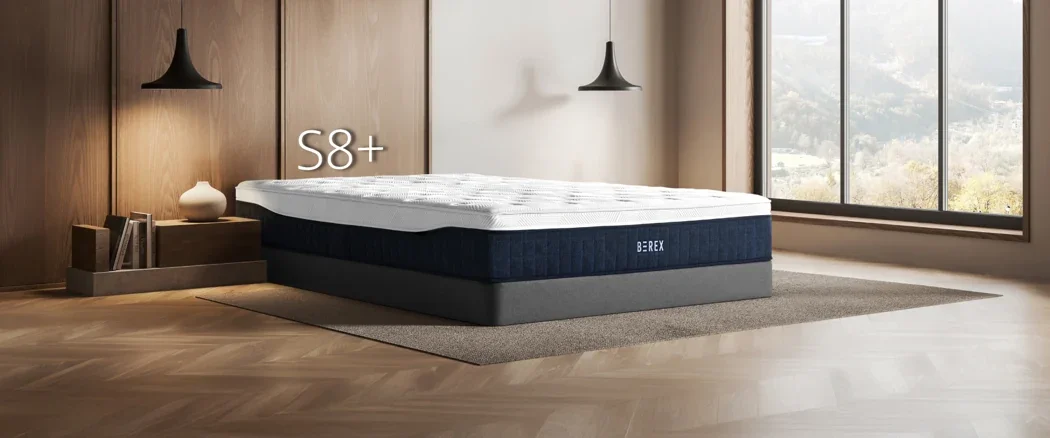 Coway Smart Mattress S8+ Queen CMQ-AS05 — Smart Mattress S8+ Queen