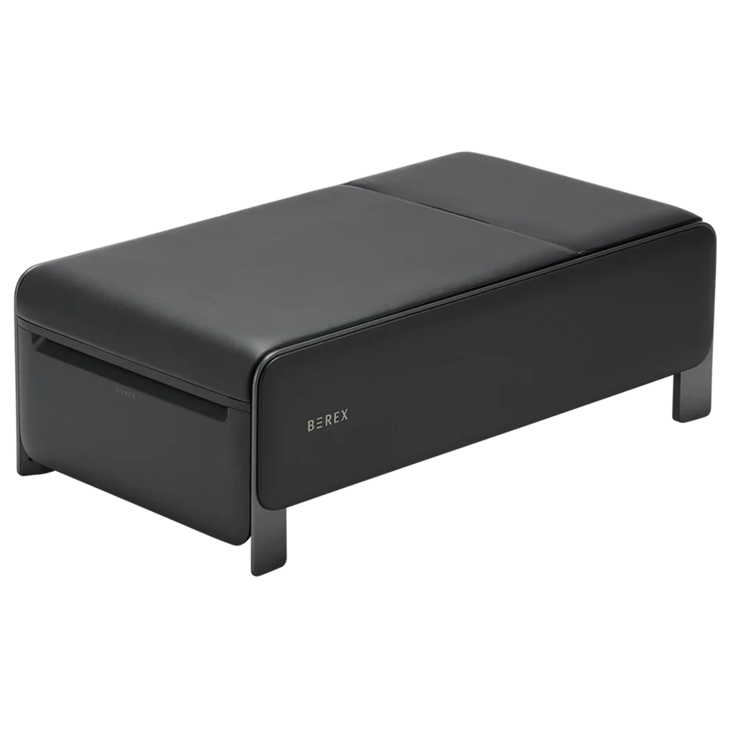 Coway Massage Bed Standard MB-C01 — MASSAGE BED (STANDARD) - INK BLACK