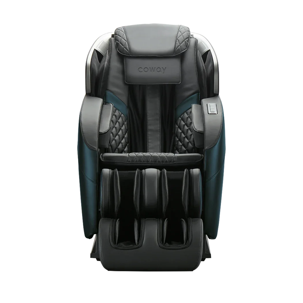 Coway Massage Chair MC-ST01B — COWAY MASSAGE CHAIR